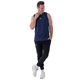 Men’s Sports Tank Top Nebbia “Power” 322 - Dark Blue