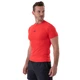 Men’s Activewear T-Shirt Nebbia 324 - Black - Red