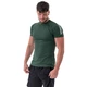 Men’s Sports T-Shirt Nebbia “Essentials” 326 - Dark Green
