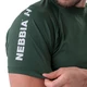 Férfi sportpóló Nebbia „Essentials“ 326