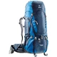 Expedition Backpack DEUTER Aircontact 65+10 - Blue