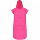 Towel Poncho Agama Extra Dry - Pink