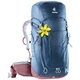 Hiking Backpack DEUTER Trail Pro 34 SL - Midnight-Maron