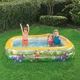 Inflatable Pool Bestway Mickey Family Pool 262 x 175 cm