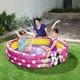 Gyerek medence Bestway Minnie 3-Ring Pool 152 cm