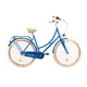 DHS Citadinne Stadt Fahrrad Modell 836 28" 4.0 - Blau