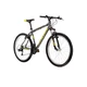Hegyi kerékpár Kross Hexagon 26" - modell 2022 - grafit/lime/fehér