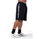 Men’s Shorts Nebbia Limitless Essential 177 - Light Grey - Black