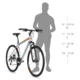 Men’s Cross Bike KELLYS CLIFF 10 28” – 2020