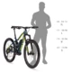 Full-Suspension E-Bike Kellys Theos i90 27.5” – 2020