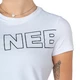 Dámské funkční triko s krátkým rukávem Nebbia FIT Activewear 440