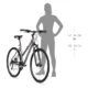 Dámsky crossový bicykel KELLYS CLEA 70 28" - model 2020