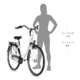 Women’s Urban Bike KELLYS AVENUE 90 28” – 2020