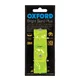 Reflexná páska Oxford Bright Band Plus so 4 LED diódami
