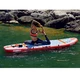 Paddleboard z akcesoriami Jobe Aero SUP Lena Yoga Woman 10.6 - 20180.6 - model 2018