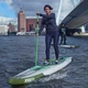 Fiberglass Paddle Jobe Green – 2017