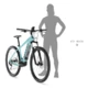 KELLYS TAYEN 10 29" Damen E-Mountainbike - Modell 2020