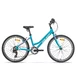 Juniorský dievčenský bicykel Galaxy Lyra 24" - model 2020 - tyrkysová