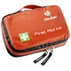 Lékarnička DEUTER First Aid Kit (prázdná) - papaya