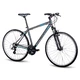 Cross kerékpár 4EVER Gallant 2016 - ezüst-kék