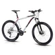 Mountain bike 4EVER Hazard Disc - piros