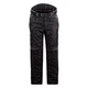 Pánské kalhoty LS2 Nimble Black - černá