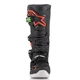 Motorcycle Boots Alpinestars Tech 7 Black/Red/Green 2022