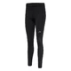 Damskie spodnie kompresyjne Newline Core Tights Women - Czarny - Czarny