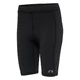 Dámské kompresní kalhoty krátké Newline Core Sprinters Women - černá - černá