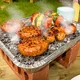 Instant Barbecue Bar-Be-Quick