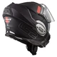 Flip-Up Motorcycle Helmet LS2 FF399 Valiant Lumen / H-V Yellow - Prox White Black Red