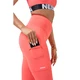 Női leggings Nebbia High Waist Fit&Smart 505 - Őszibarack