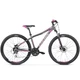 Kross Lea 5.0 27,5" Damen Mountainbike - Modell 2020 - schwarz-türkis