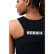 Női crop top Sports Nebbia Labels 516