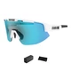 Sports Sunglasses Bliz Matrix - Matt Black - White