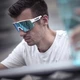Sports Sunglasses Bliz Matrix - Matt White