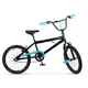 BMX bicykel Toimsa BMX 20" - Silver - blue