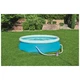 Outdoor Pool Bestway Fast Set 305 x 76 cm with Filter