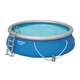 Outdoor Pool Bestway Fast Set 457 x 122 cm with Filter