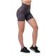 Women’s Shorts Nebbia Fit & Smart 575 - Black - Marron