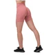 Women’s Shorts Nebbia Fit & Smart 575 - Marron