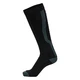 Compression Running Socks Newline - Black - Black