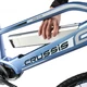 Dámsky crossový elektrobicykel Crussis e-Cross Lady 9.3 - model 2018