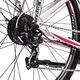 Women’s Trekking E-Bike Crussis e-Savela 1.3-S 16Ah - model 2018