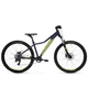 Kross JR 2.0 26" Junioren Fahrrad - Modell 2020 - navy blau/limette