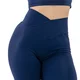 High-Waisted Workout Leggings Nebbia GLUTE CHECK 613