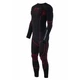 Thermo aláöltözet Finntrail Thermal Underwear All Season - fekete