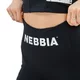 High-Waisted Cycling Shorts Nebbia 10” GYM THERAPY 628 - Dark Blue