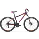 Women’s Mountain Bike Kross Lea 3.0 26” – 2020 - Purple/Pink/Orange