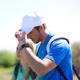 TomTom Golfer 2 GPS Uhr - hellgrau